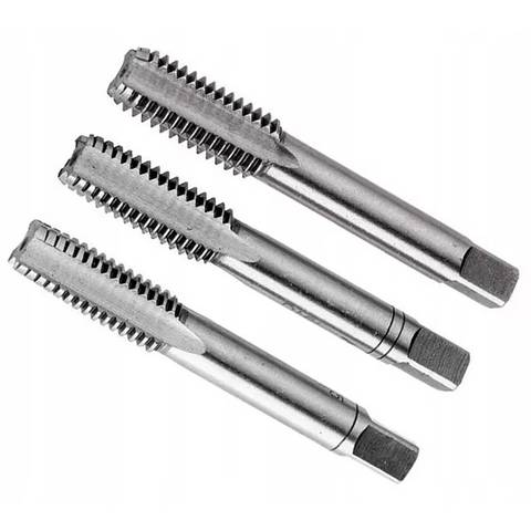 Метчик ЗУБР М6x1.0мм сталь Р6М5 4-28003-06-1.0_z01