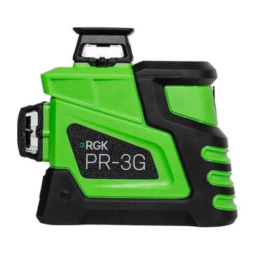 Лазерный построитель плоскостей PR-3G RGK