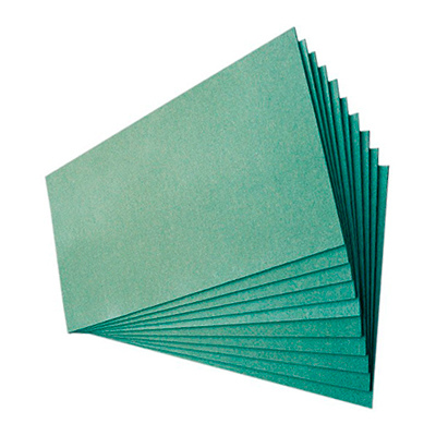 Подложка листовая зеленая ТМ 1000*500*3 (5м.кв)