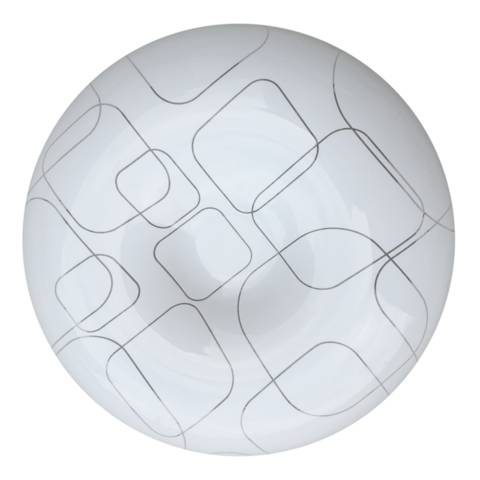 Светильник LED DECO 12w 6500К круг 190мм ГЛОРИЯ 2222