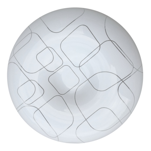 Светильник LED DECO 12w 6500К круг 190мм ГЛОРИЯ 2222