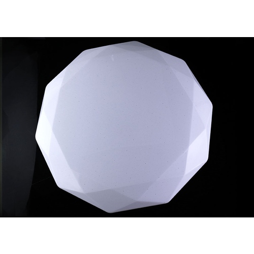 Светильник LED 12w 6500К круг 190мм ДАЙМОНД