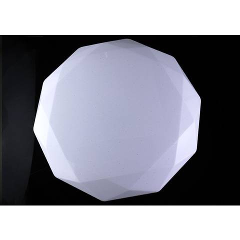 Светильник LED 18w 6500К круг 230мм ДАЙМОНД