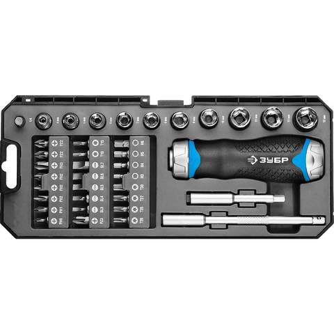 Набор отверток Stayer 25135-H39 Набор отверток Stayer 25135-H39