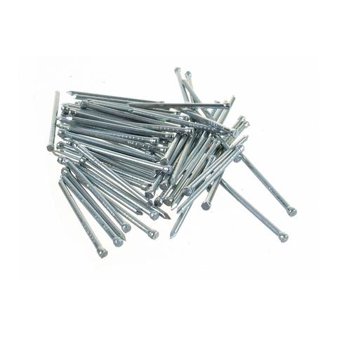 Гвозди финишные 20х1,6 "БЛИСТЕР" оцинк. (50 г)