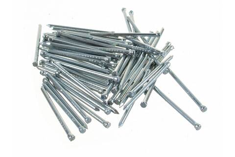 Гвозди финишные 20х1,6 "БЛИСТЕР" оцинк. (50 г)