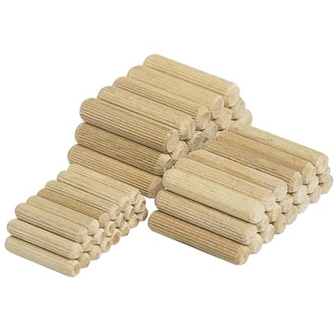 Шканты 10х50 Блистер (6шт)