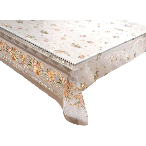 Клеёнка ткань Imperio Deluxe DH-8296D