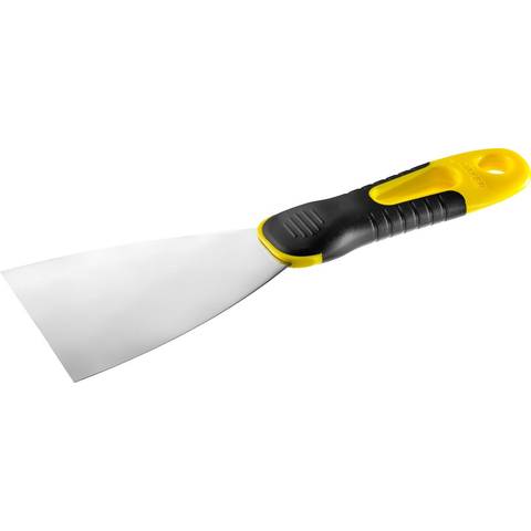 Шпатель STAYER "PROFESSIONAL" 2к ручка, 80 мм 10045-08