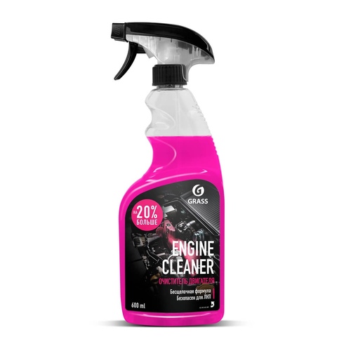 Средство для мытья двигателя Grass 0,6л Engine Cleaner 110385