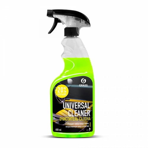 Очиститель салона GRASS 0,6л Universal Cleaner 110392
