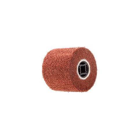 Щетка нейлоновая 120х100 мм P80 WORTEX