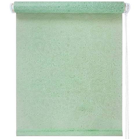 Штора рулонная Бриз Салатовый 61,5*175 LEGRAND