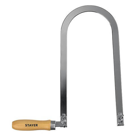 Лобзик ручной 130-250мм Stayer 1530-25