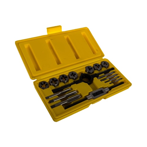 Набор метчиков и плашек 8шт STAYER MaxCut 28016-H8_z01