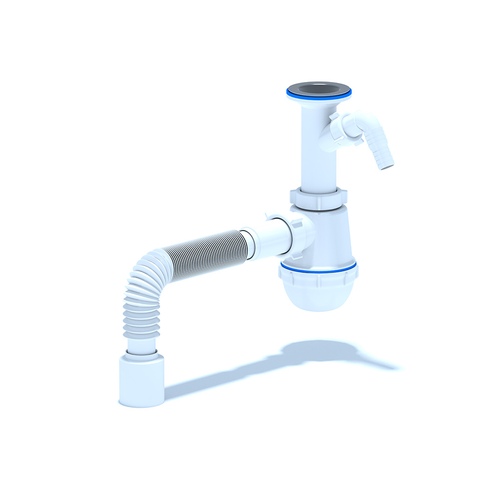 Сифон Ани А2010 с/м