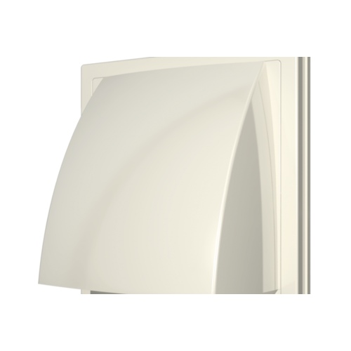 Выход стенной ВМ фланец D100 каплесборник сетка нерж.сталь.