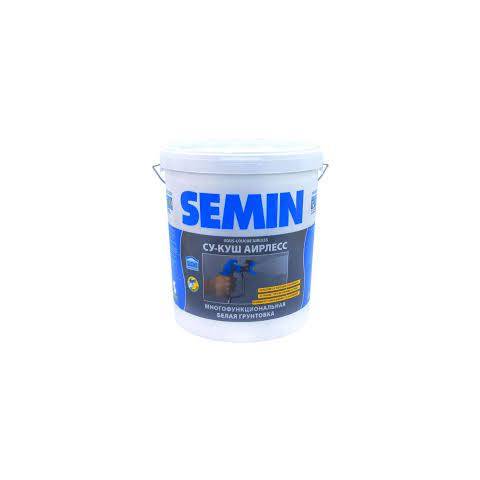 Грунт Sous - Couche Airless Белая (white cover) 20 кг