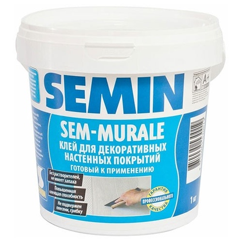 Клей обойный Semin Sem-Murale 10 кг