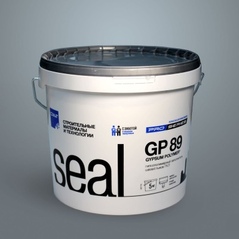 Шпатлевка гипсополимерная СМиТ seal GP 89 (5 кг)