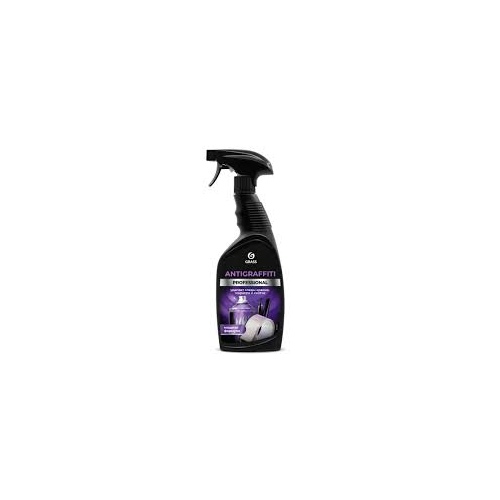 Средство для удаления пятен Grass Antigraffiti professional 125602 600мл триггер