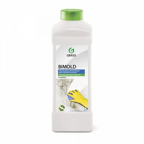 Средство для удаления плесени Grass Bimold professional125443 1л