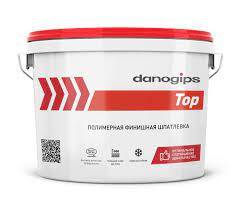 Шпатлевка DANO TOP 24кг
