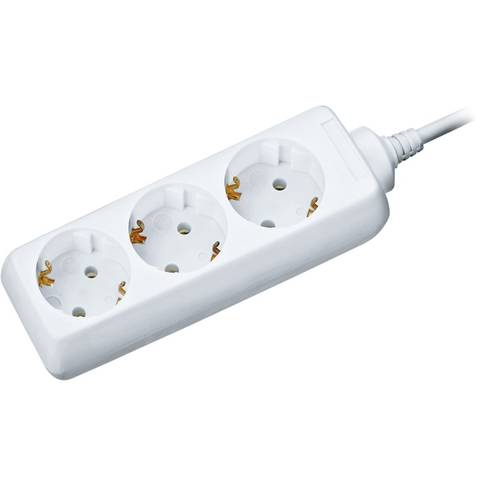 Удлинитель ПВС 3*1 4 роз.10м..16А с/з 1-2 SALE E1M 860453