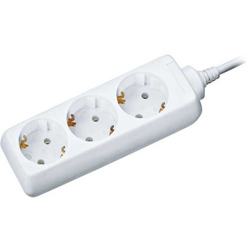 Удлинитель ПВС 3*1 4 роз.10м..16А с/з 1-2 SALE E1M 860453