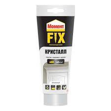 Клей Момент FIX Кристалл 185 г