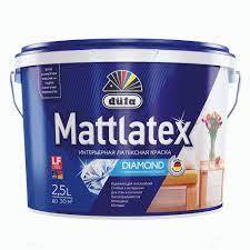 Краска ВД Dufa MATTLATEX D100 (9 л)
