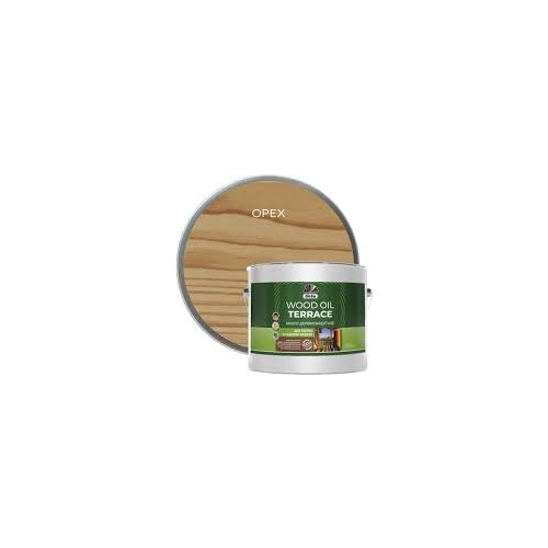 Масло деревозащитное Dufa WOOD OIL TERRACE Орех (2,0 л)