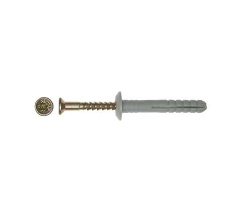 Дюбель гвоздь 6*60 гриб G (100)