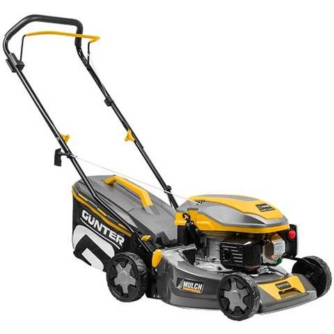 Газонокосилка бензиновая GUNTER LMB-420