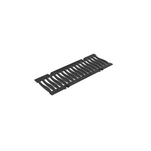 Решетка чугунная Волна SteeStart DN100 C250 P1005C