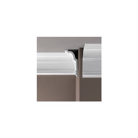 Плинтус потолочный XPS ПП 09 (120/60)