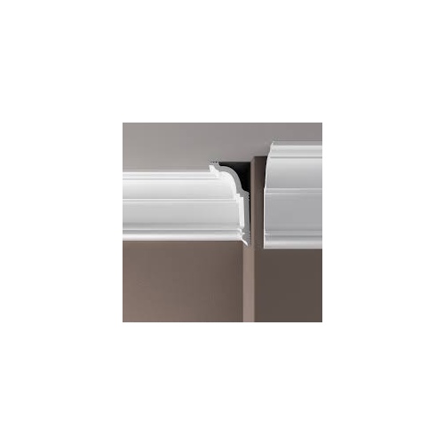 Плинтус потолочный XPS ПП 09 (120/60)