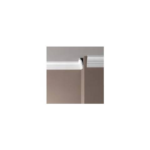 Плинтус потолочный XPS ПП 11 (50/20)