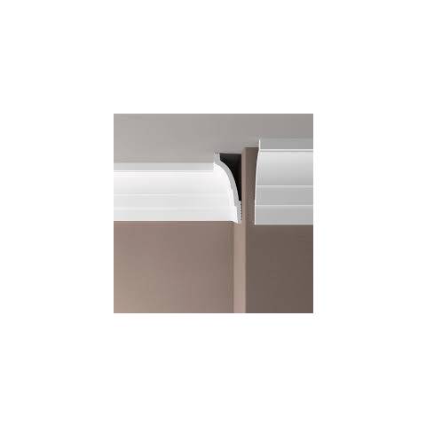 Плинтус потолочный XPS ПП 13 (100/40)