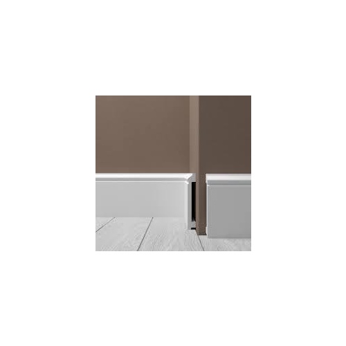 Плинтус напольный XPS H 4 (100/15)