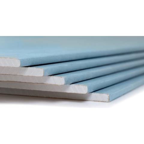 ГКЛ КНАУФ 2000х1200х12,5 Звукоизоляционный (САПФИР)