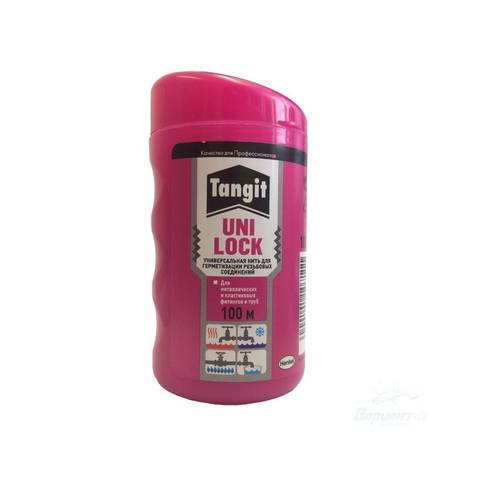 Нить уплотнительная Унилок 120м.