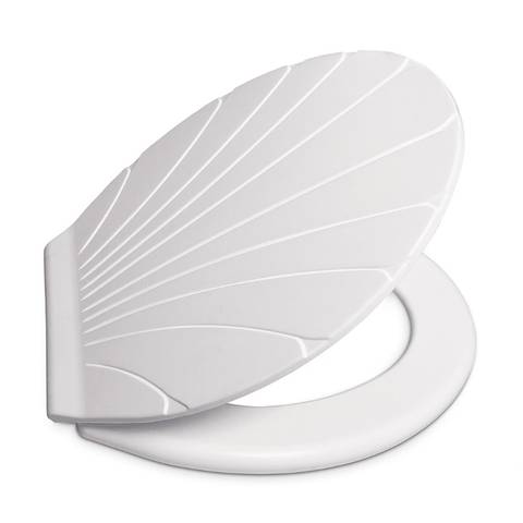 Сиденье для унитаза SМ207-5 с микролифтом