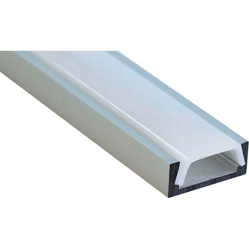 Профиль для LED ленты CAB262 16х6мм (цена за 2м) 7522