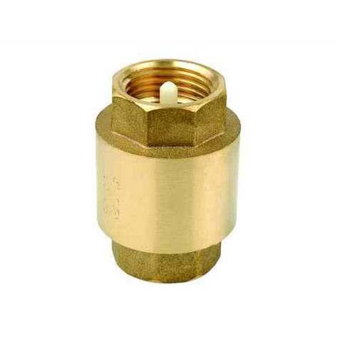 Клапан обратный 1"