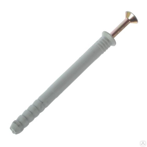 Дюбель гвоздь 8*80 потай (50)