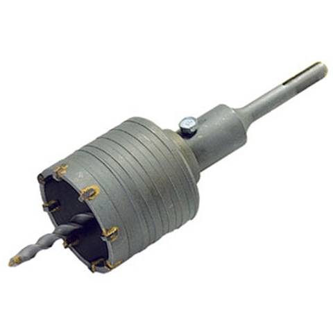 Коронка по бетону кольц.с хвост и центр.свер.110мм. 19267 SDS+ MaxiTool