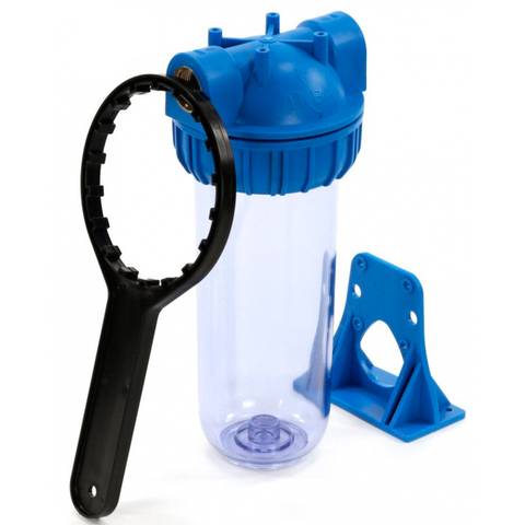 фильтр-колба 2-х составной NW-BR10B2-PET 3/4 AQUASTRIDE