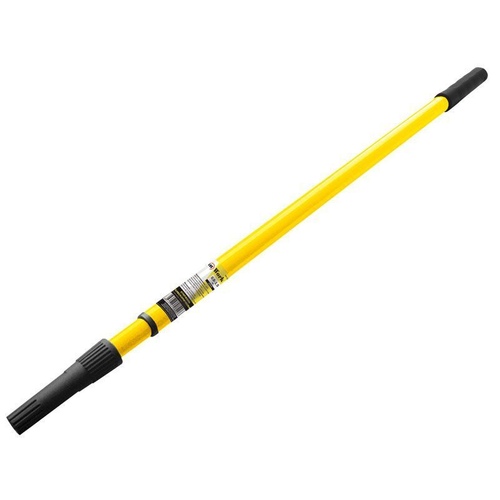 Стержень телескопический из стали с конусом 1,1-2м.толщ.0,3мм MaxiTool 81645