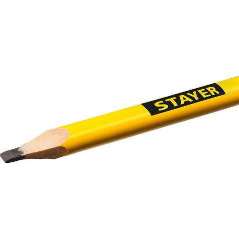Карандаш малярный красн./синий 176мм. 81300 MaxiTool